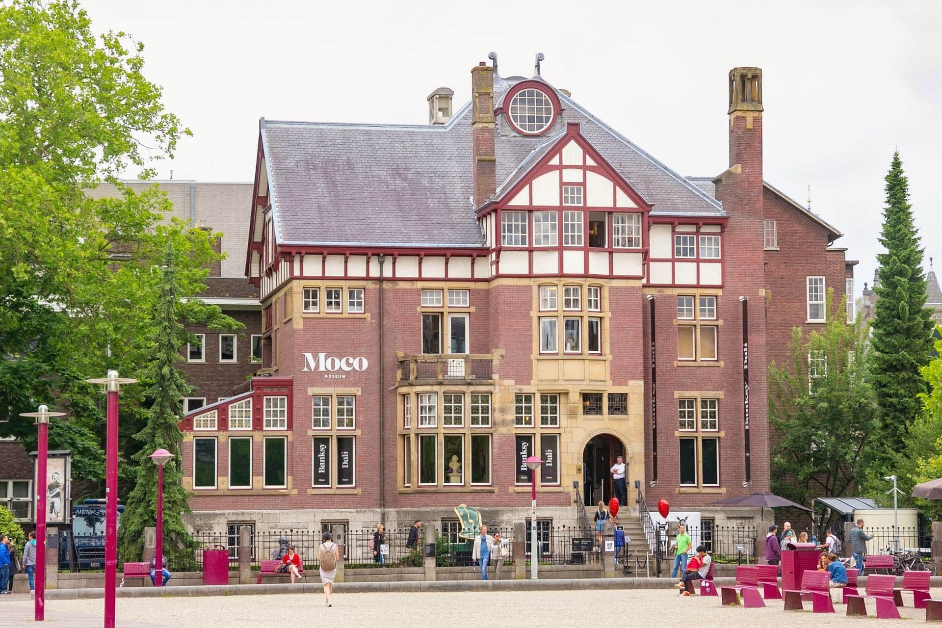 moco museum tickets amsterdam ()